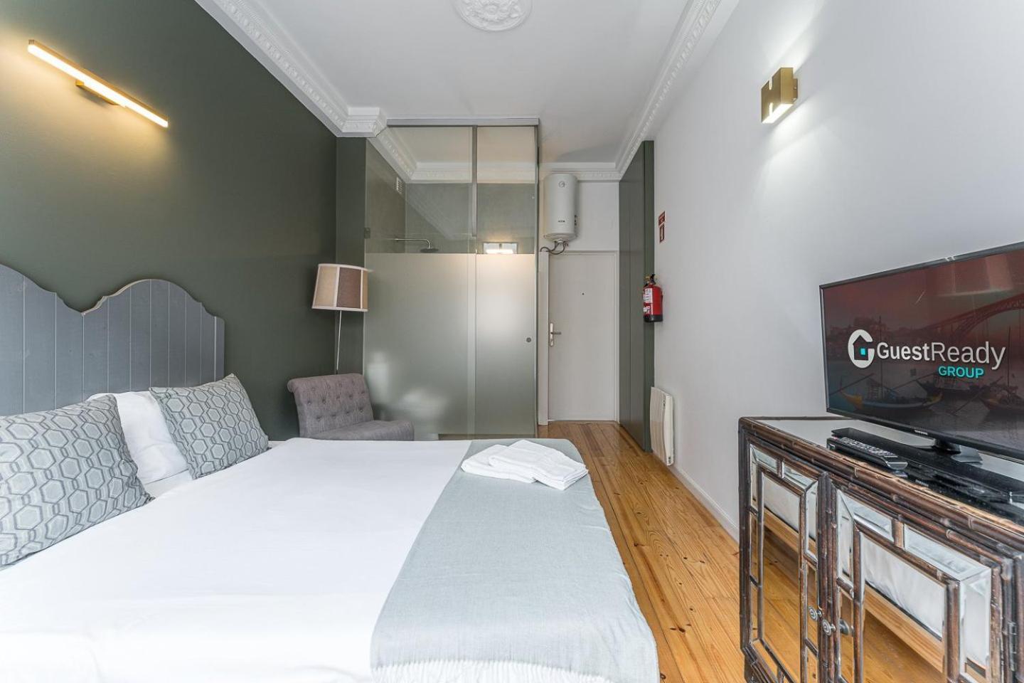 Guestready - Gold Leaf 2F Appartement Porto Buitenkant foto