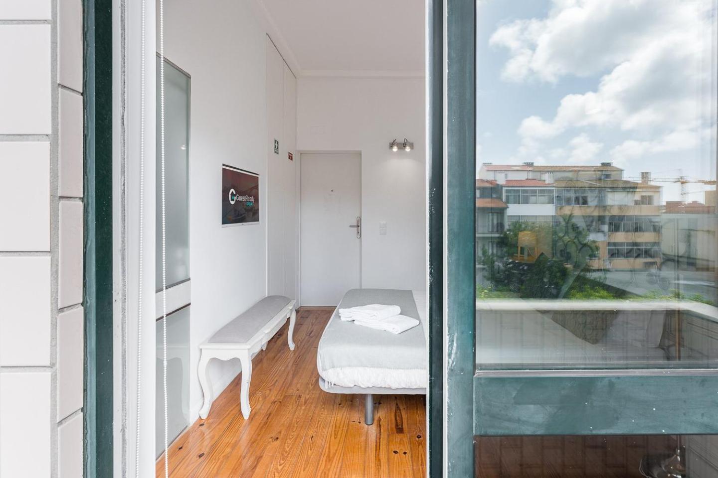 Guestready - Gold Leaf 2F Appartement Porto Buitenkant foto